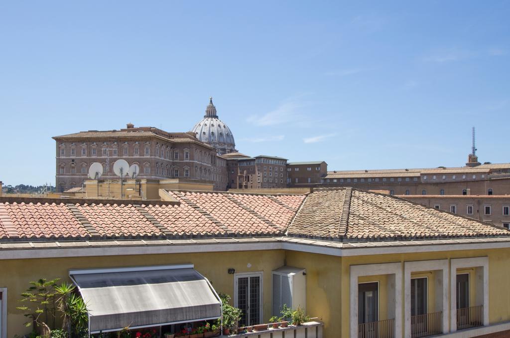 Hotel Cappuccino Roma Exterior foto